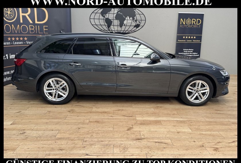 Audi A4 A4 35 Avant 2.0 TDI S-Tronic S-Line Int. LED S-L