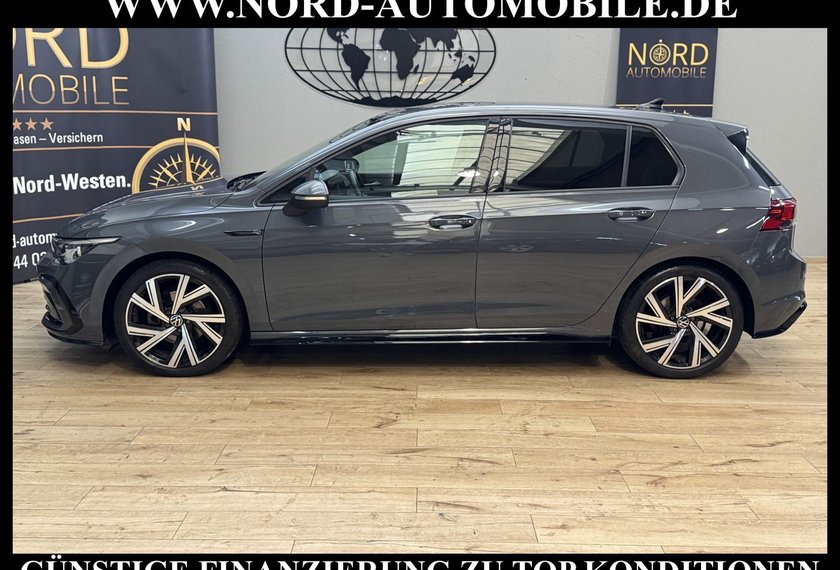 Volkswagen Golf Golf R-Line 1.5 eTSI DSG Navi/LED/18/Kamera/