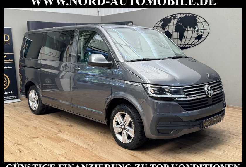 Volkswagen T6 Multivan T6.1 Multivan 4MOT DSG *LED*ACC*STHZ*KAM*