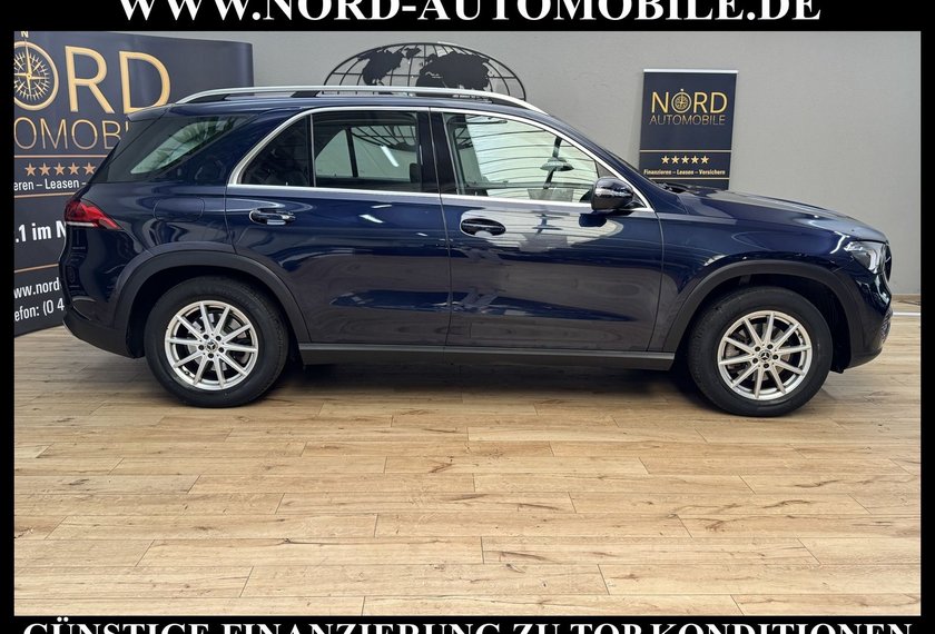 Mercedes-Benz GLE 300 GLE 300 d 4MATIC *Distro+*Wide*360°*EasyPack*LED