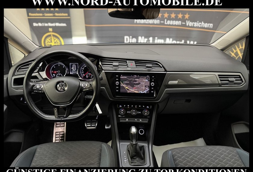 Volkswagen Touran Touran IQ.DRIVE AUTOMATIK *7-SITZER*AHK*ACC*LED*