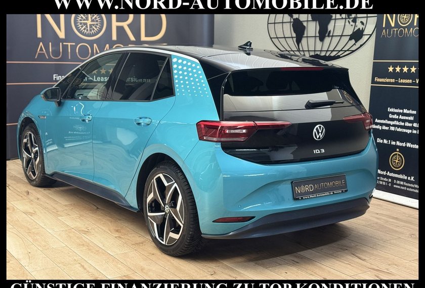 Volkswagen ID.3 ID.3 Pro Performance Pano/Matrix/Kamera/19