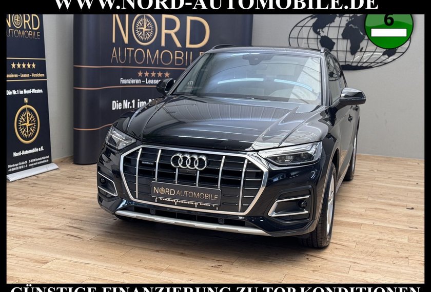 Audi Q5 Q5 40 advanced S-Line Int.QU. 2.0 TDI Kamera/LED