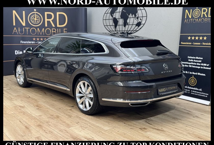 Volkswagen Arteon Arteon Shooting Brake Elegance 1.4TSI Pano/LED/