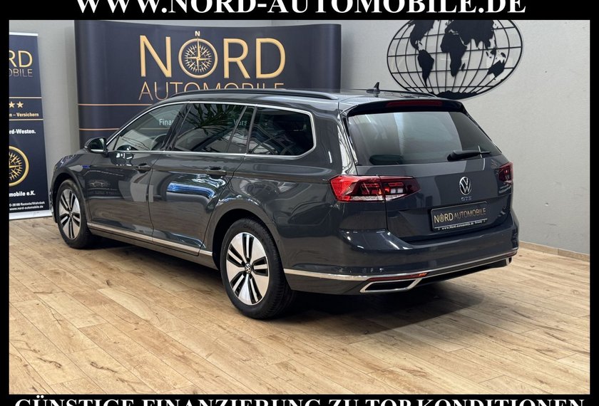 Volkswagen Passat Variant Passat Variant GTE 1.4 TSI eHybrid DSG SIDE&amp;LANE