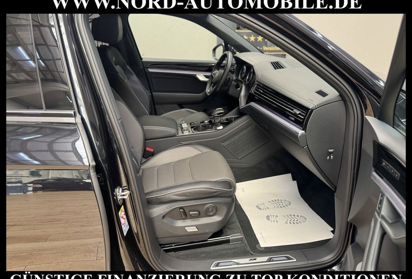 Volkswagen Touareg Touareg R-Line Black Style 3.0 TDI Luft/Head-Up/