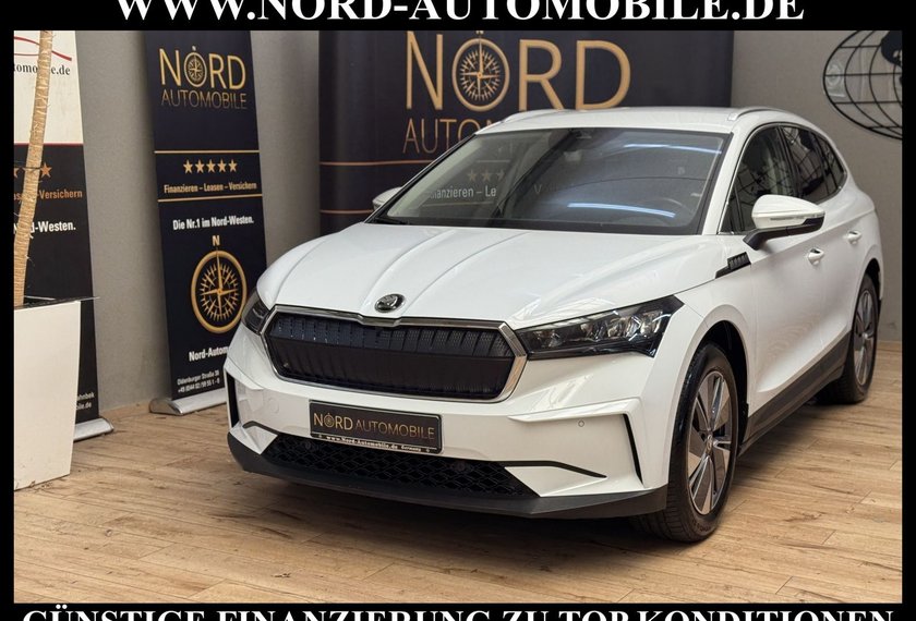 Skoda Enyaq Enyaq iV 60 Navi/Kamera/ACC/19/Servoschl.Heck