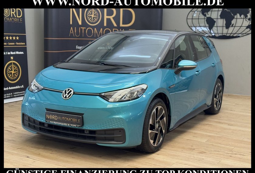 Volkswagen ID.3 ID.3 Pro Performance Navi/LED/18/SHZ/ACC