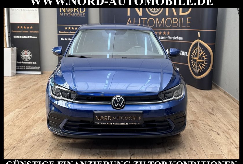 Volkswagen Polo Polo Life 1.0 TGI 4 Türen Dig.Cockpit/Navi/LED