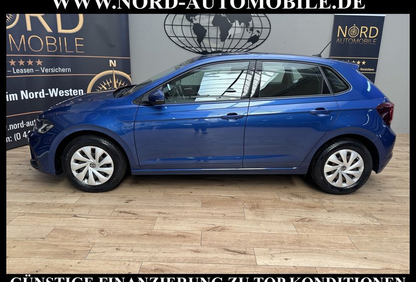 Volkswagen Polo Polo Life 1.0 TGI 4 Türen Dig.Cockpit/Navi/LED/