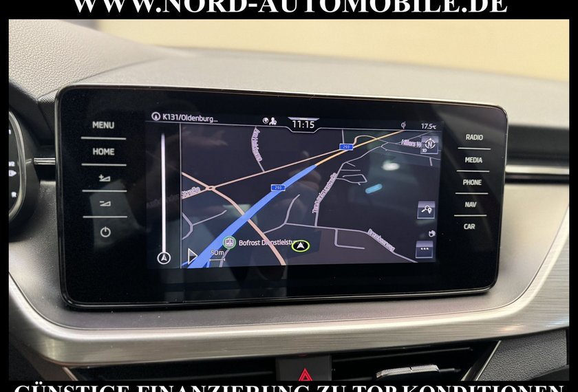 Skoda Kamiq Kamiq 1.0 TSI Scout Kamera/Virt.Cockpit/LED/Navi