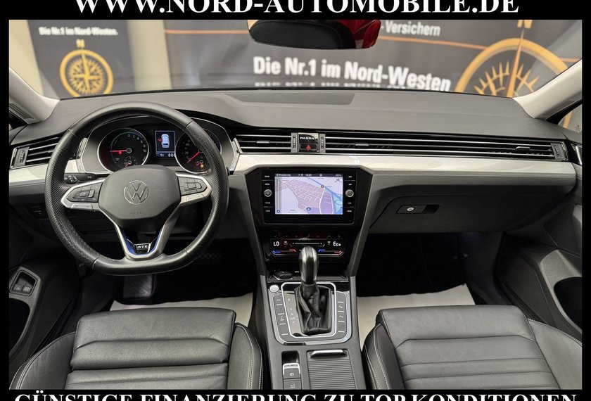 Volkswagen Passat Variant Passat Variant GTE 1.4 TSI eHybrid DSG AHK/Leder