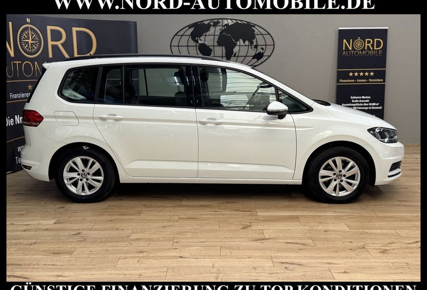 Volkswagen Touran Touran Comfortline 2.0 TDI DSG Navi/PDC/SHZ
