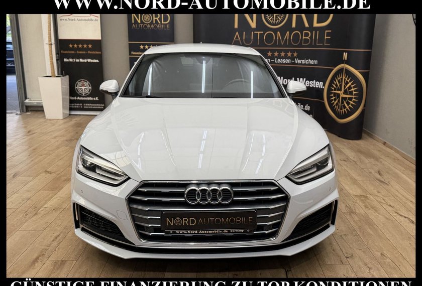 Audi A5 A5 Sportback 40 TDI S-LINE *VIRTUAL*B&amp;O*KAM*NAVI