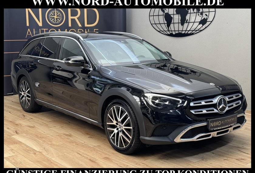 Mercedes-Benz E 220 E 220 d 4Matic ALL-TERRAIN *AHK*STHZ*AIRM*UPE:71