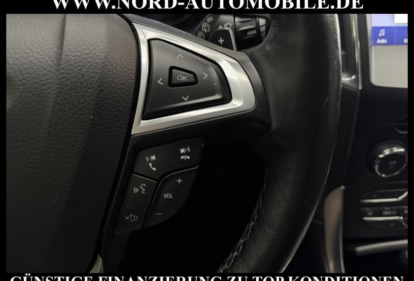 Ford S-Max S-MAX 2.0 EcoBlue Titanium *AHK*LEDER*KAM*LED*