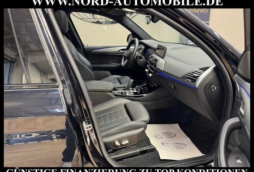 BMW X3 X3 M40d *BRUTALES GERÄT*21Z*STHZ*UPE:87