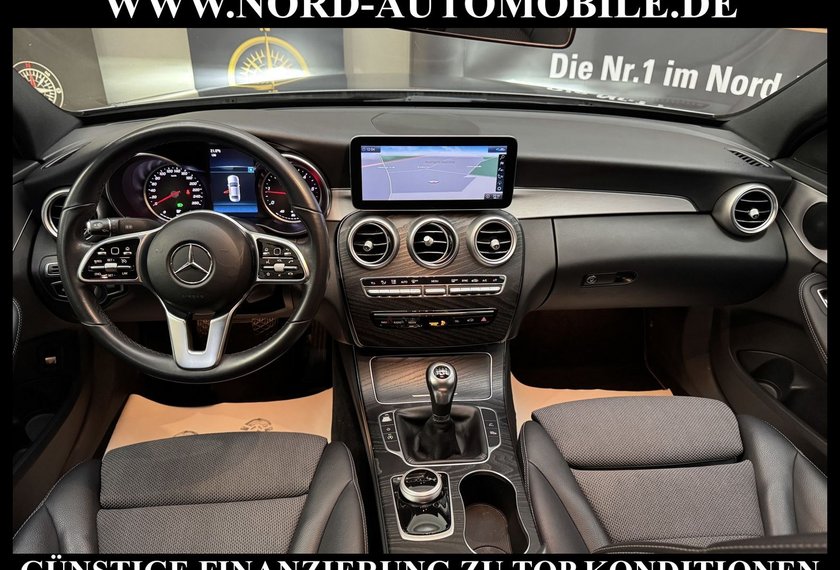 Mercedes-Benz C 200 C 200 d Lim. Avantgarde LED*Night*Carplay*TOP-KM
