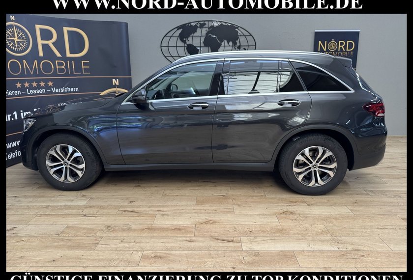 Mercedes-Benz GLC 220 GLC 220 d 4M *Distro*Wide*AHK*StHz*HUD*Easy*LED*