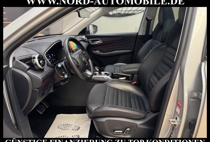MG EHS EHS PHEV Luxury *PANO*LEDER*LED*18Z*360KAM*VIRT*