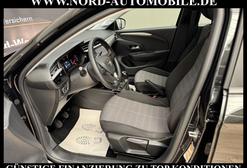 Opel Corsa Corsa F Edition 4-Türig Kamera*Klima*DAB+*TOP-KM
