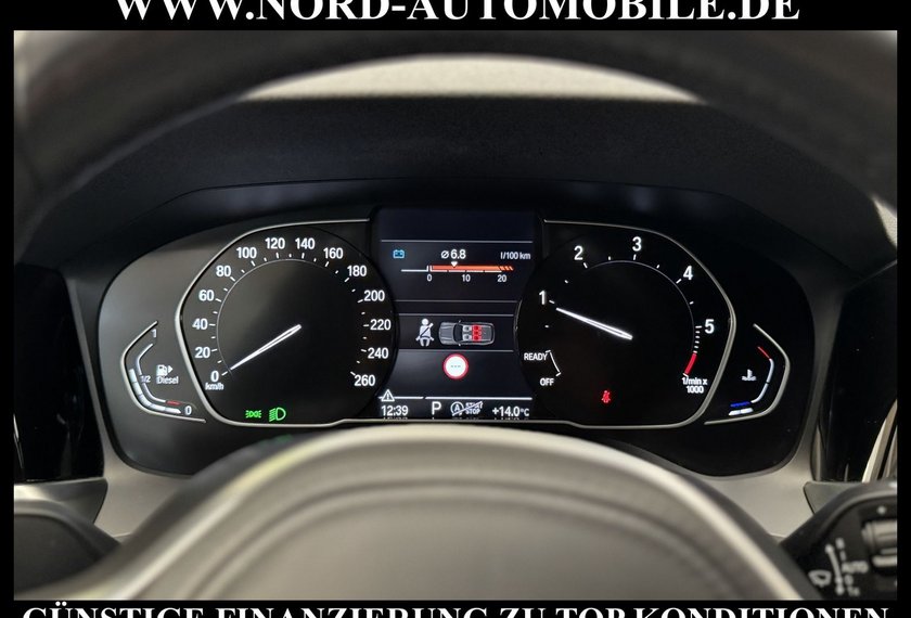 BMW 320 320 d Touring xDrive Sport Line *LASER*STHZ*AHK*