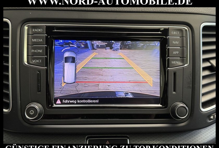 Volkswagen Sharan Sharan ACTIVE 1.4 TSI DSG 7-Sitzer/Pano/Dynaudio