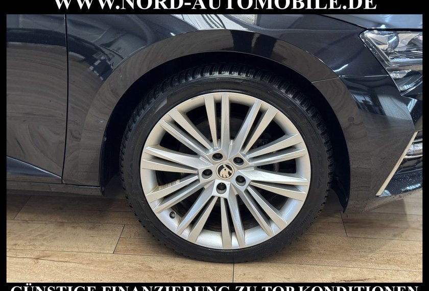 Skoda Superb Superb iV Combi Style 1.4 TSI DSG Matrix/19/Cant