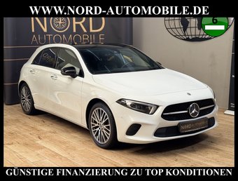 Mercedes-Benz A 200 A 200 Progressive *MBEAM*Pano*Night*Wide*KAM*
