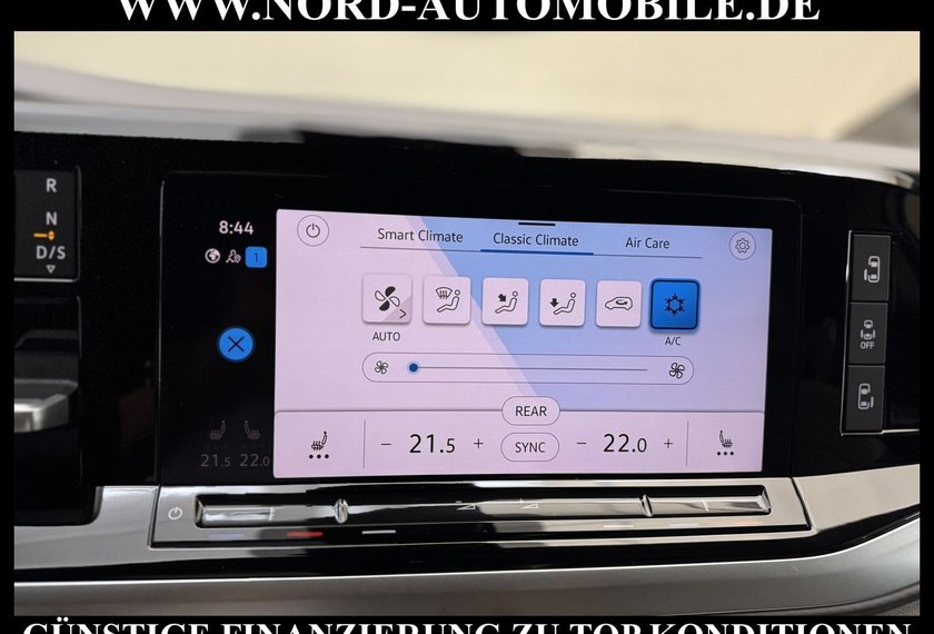 Volkswagen T7 Multivan T7 Multivan TDI LANG *AHK*STHZ*ACC*IQ*UPE:79*