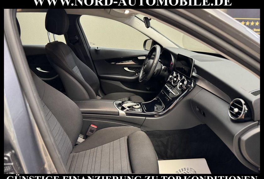 Mercedes-Benz C 200 C 200 d T 9G-Tronic *MBEAM*Kamera*Comand*17Z*