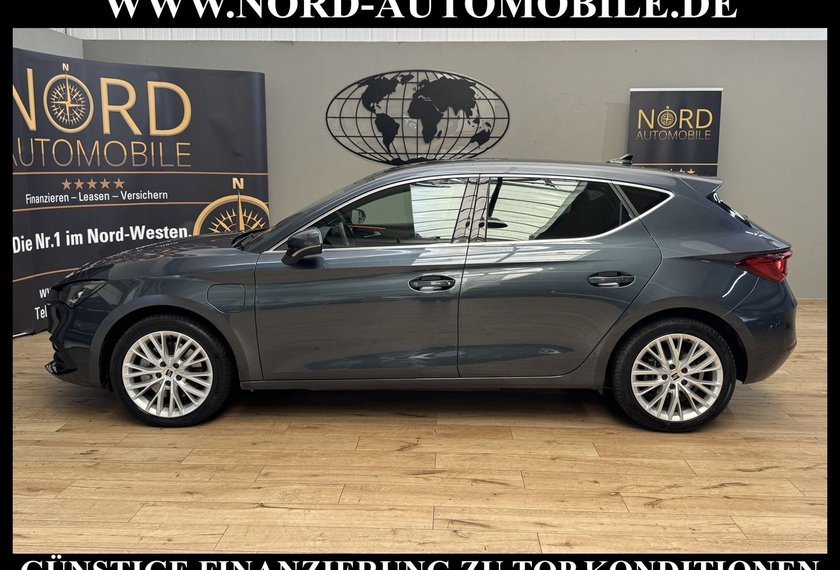 Seat Leon Leon XCELLENCE 1.4 TSI e-HYBRID DSG Navi/LED