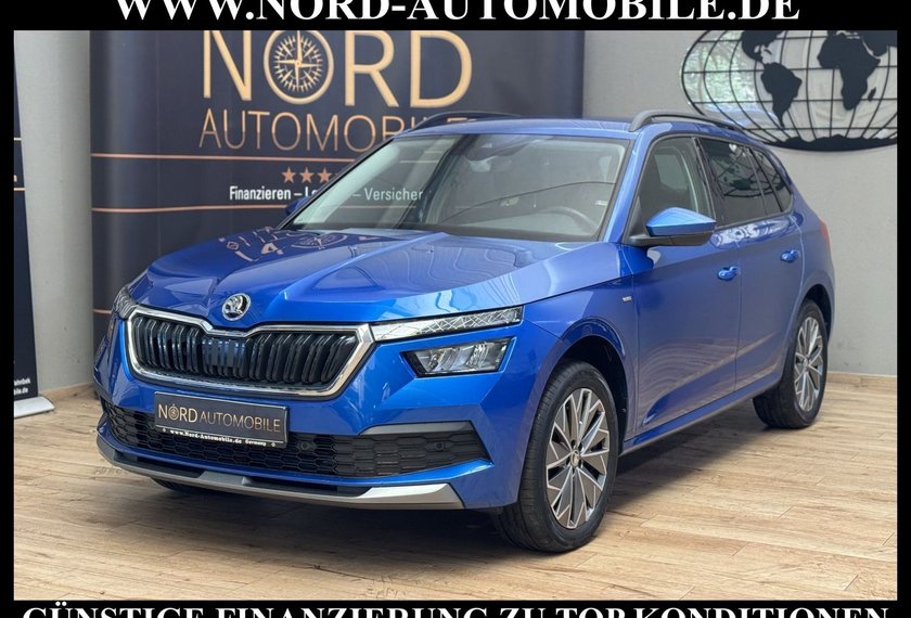 Skoda Kamiq Kamiq Ambition 1.0 TSI DSG Navi/LED/Virt.Cockpit