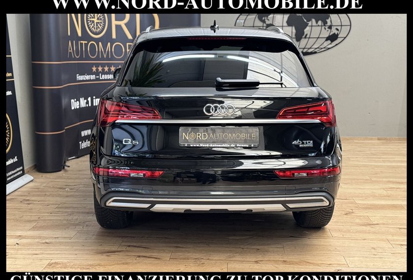 Audi Q5 Q5 Advanced QU.S-Tronic Navi/LED/Kamera/AHK/LED