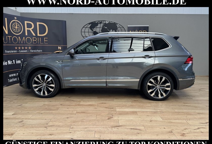 Volkswagen Tiguan Allspace Tiguan Allspace R-Line 4MOT 2.0TSI DSG 20/HeadUp
