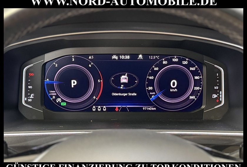 Volkswagen Tiguan Allspace Tiguan Allspace Highline 4MOT 2.0 TDI DSG Pano