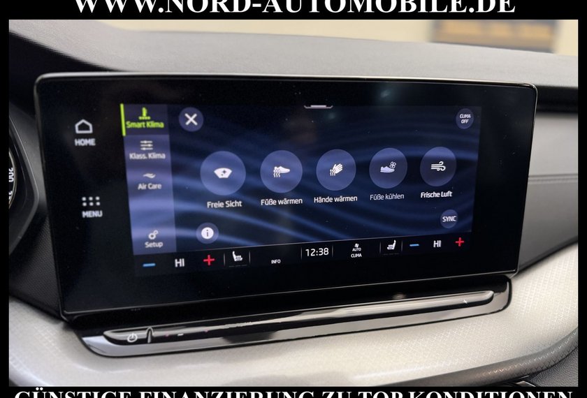 Skoda Octavia Octavia Combi Ambition 1.0 TSI e-TEC DSG LED/PDC