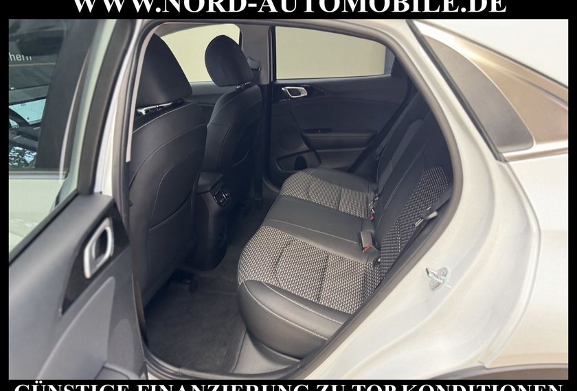 Kia XCeed XCeed 1.6 T-GDi GPF 7DCT Exclusive Navi/LED/SHZ