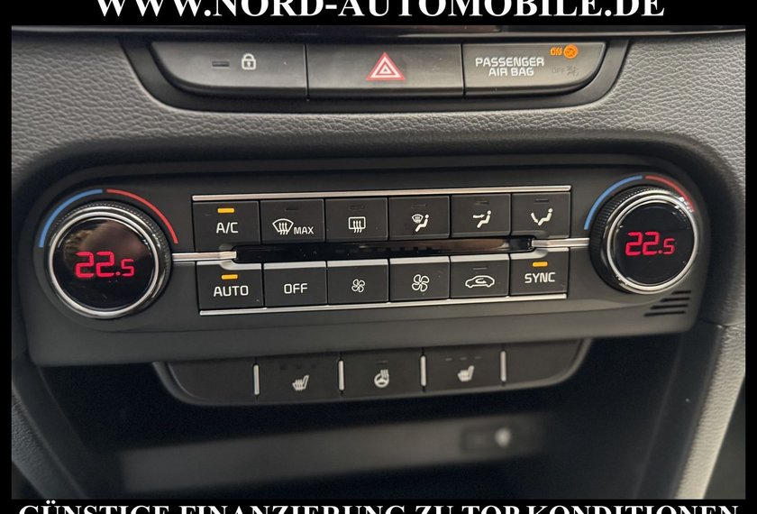 Kia XCeed XCeed 1.6 T-GDi GPF 7DCT Exclusive Navi/LED/SHZ