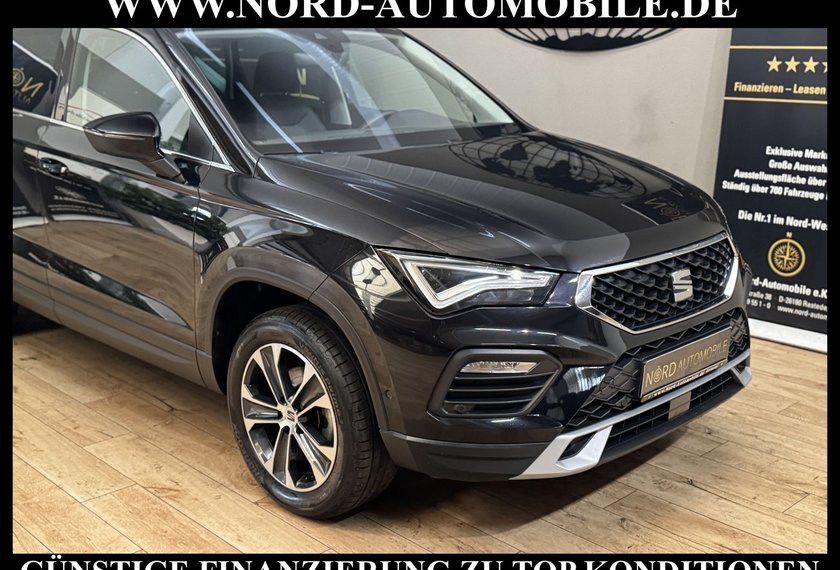 Seat Ateca Ateca Style 1.5 TSI DSG Virt.Cockpit/Navi/LED