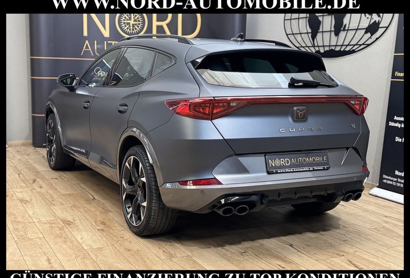 Cupra Formentor Formentor 2.0 TSI VZ AHK/Pano/Leder/Mattlack/