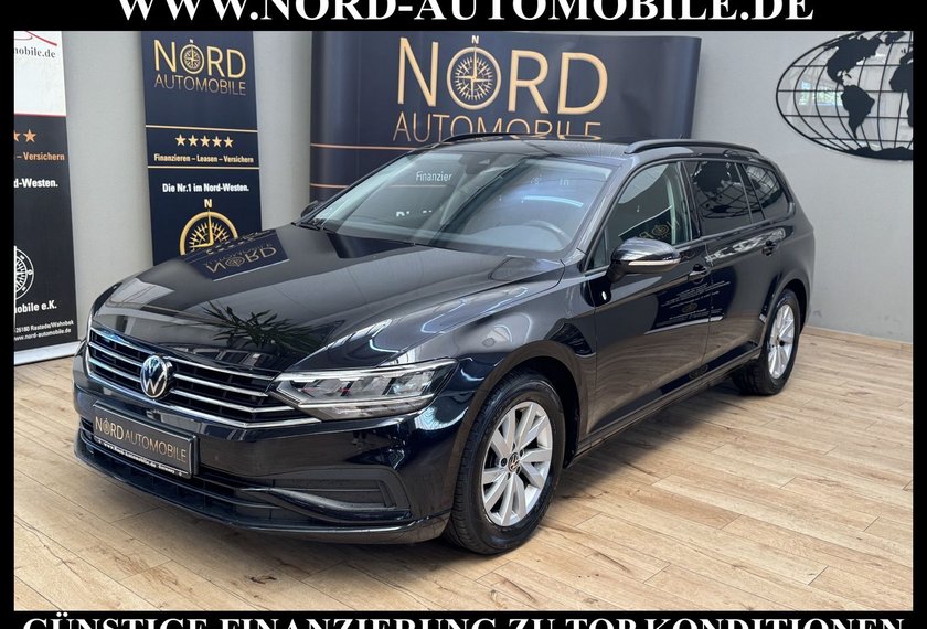 Volkswagen Passat Variant Passat Variant 2.0 TDI DSG AHK/Kamer/Navi/LED