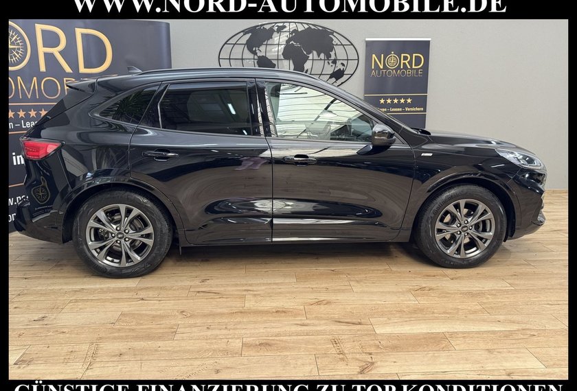 Ford Kuga Kuga 1.5 EcoBlue ST-LINE *AHK*VIRTUAL*KAM*LED*