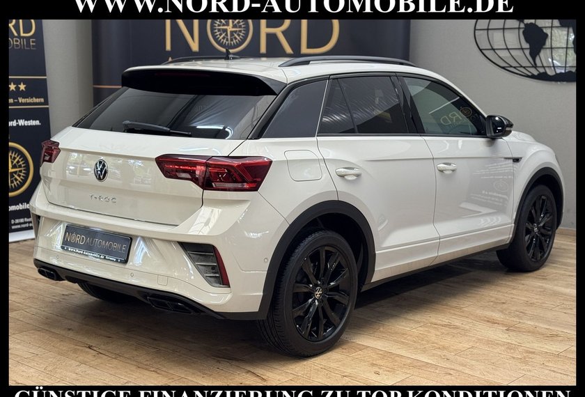 Volkswagen T-Roc T-Roc R-Line Black Style 1.0 TSI LED/Dig.Cockpit