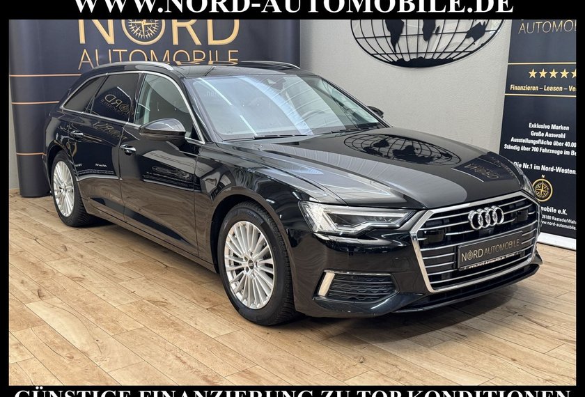 Audi A6 A6 Avant design 2.0 40 TDI S-Tronic Pano/Matrix/