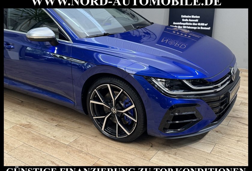Volkswagen Arteon Arteon R Shooting Brake 4MOT 2.0 TSI DSG Pano/20