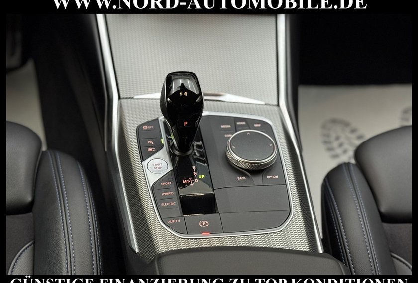 BMW 320 320 e touring M SPORT *LED*NAVI*KAM*UPE:62*