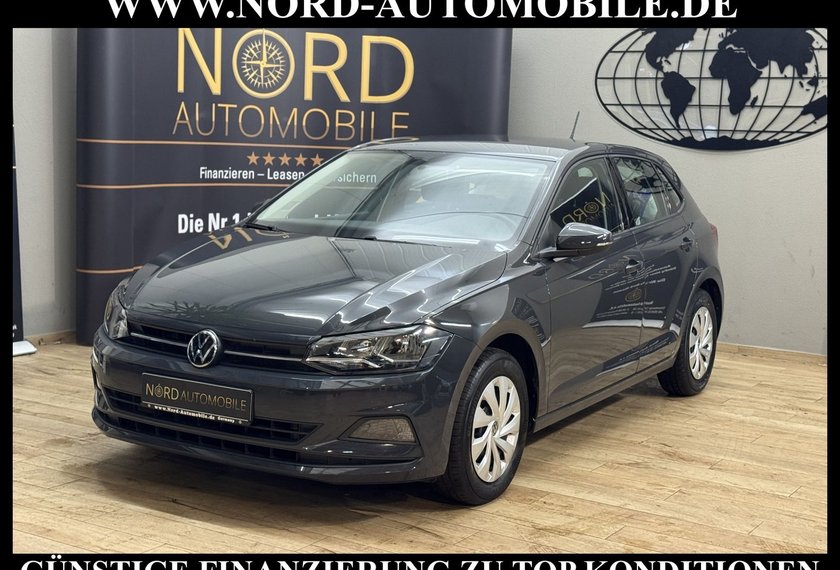 Volkswagen Polo Polo Comfortline 1.0 TGI Navi/SHZ/Klima