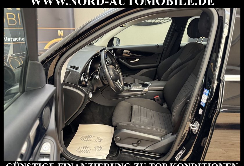 Mercedes-Benz GLC 300 GLC 300 de 4M *LED*AHK*Wide*Kam*EasyPack*18Z*