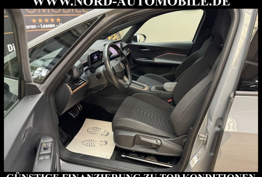 Cupra Born Born 150KW Automatik Kamera//Navi/Wärmepumpe